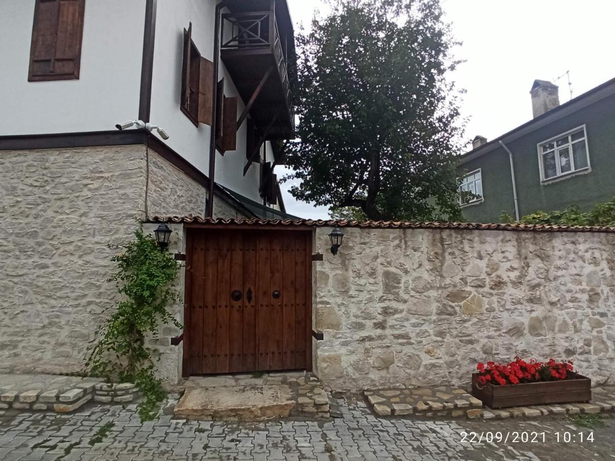 Konak Bindalli Bed & Breakfast Karabuk  Exterior foto