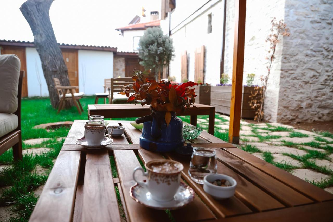 Konak Bindalli Bed & Breakfast Karabuk  Exterior foto