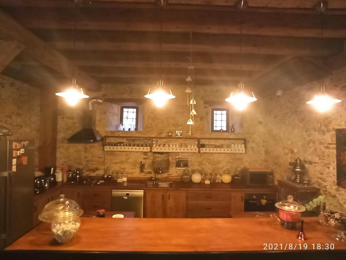 Konak Bindalli Bed & Breakfast Karabuk  Exterior foto