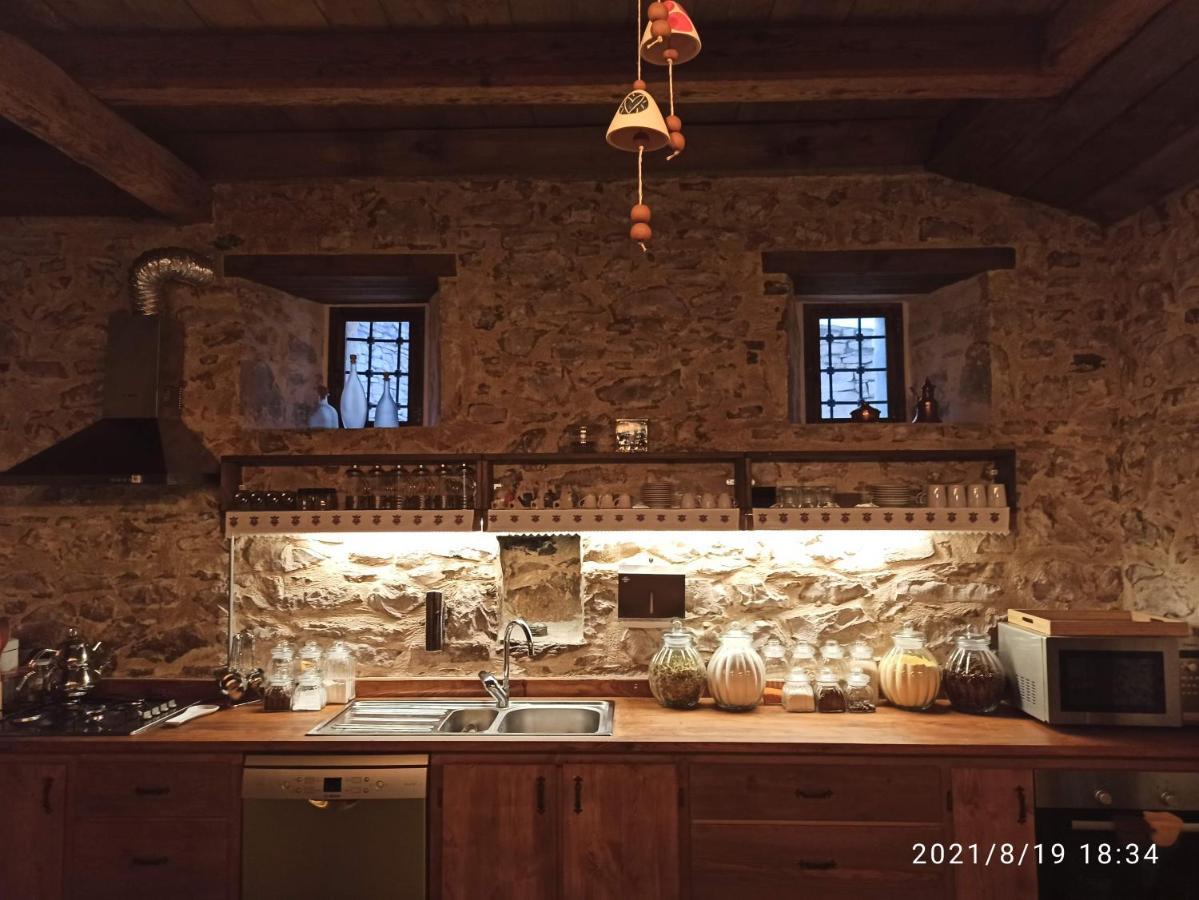 Konak Bindalli Bed & Breakfast Karabuk  Exterior foto