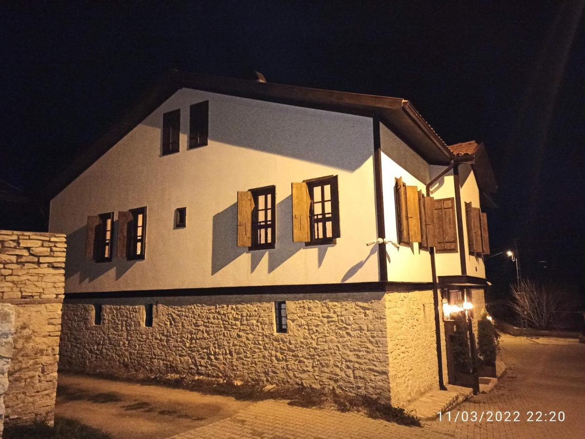 Konak Bindalli Bed & Breakfast Karabuk  Exterior foto