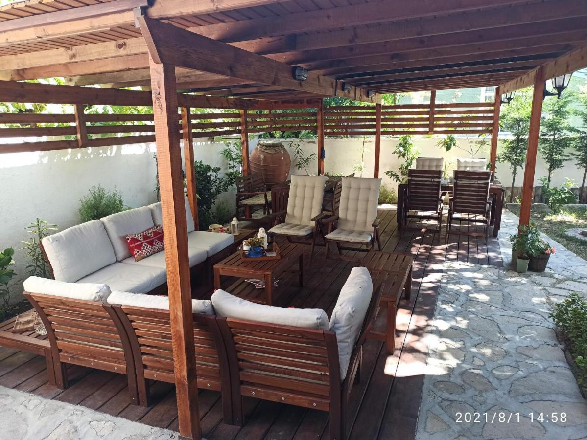Konak Bindalli Bed & Breakfast Karabuk  Exterior foto