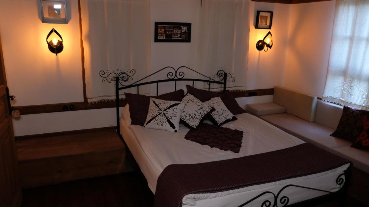 Konak Bindalli Bed & Breakfast Karabuk  Exterior foto