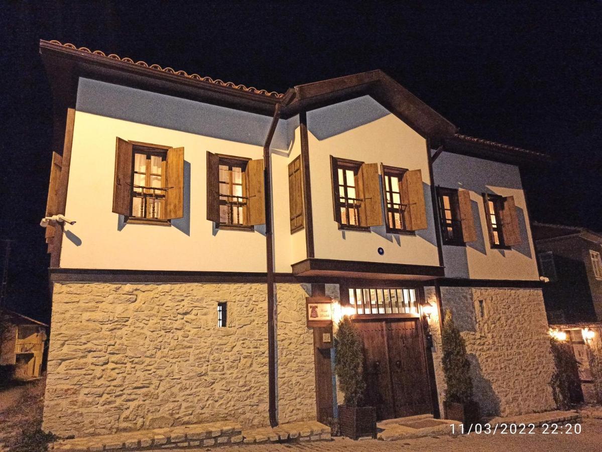 Konak Bindalli Bed & Breakfast Karabuk  Exterior foto