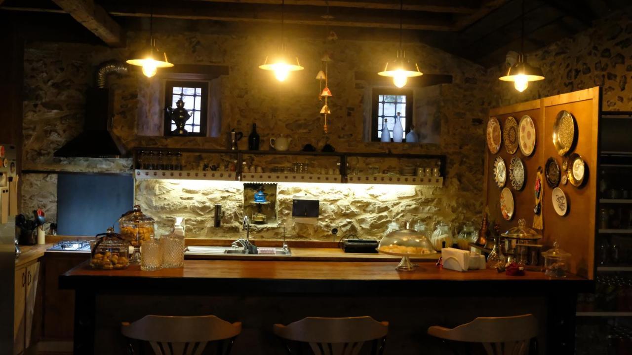 Konak Bindalli Bed & Breakfast Karabuk  Exterior foto