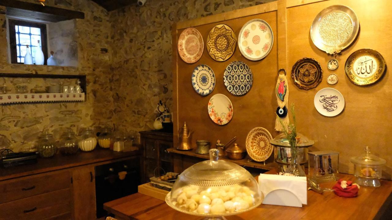 Konak Bindalli Bed & Breakfast Karabuk  Exterior foto