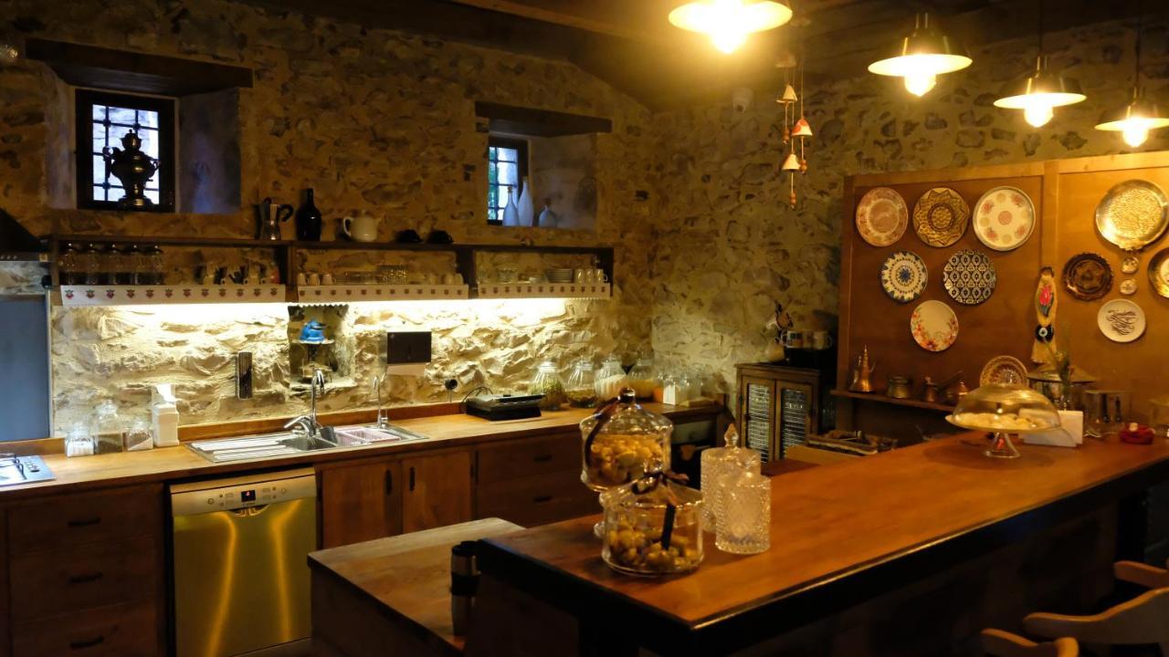 Konak Bindalli Bed & Breakfast Karabuk  Exterior foto