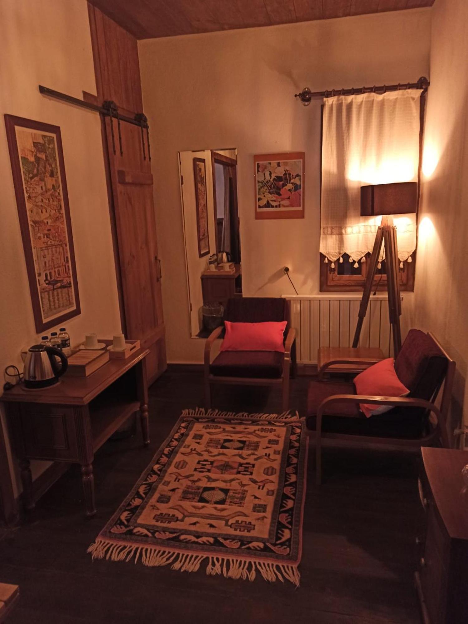 Konak Bindalli Bed & Breakfast Karabuk  Exterior foto