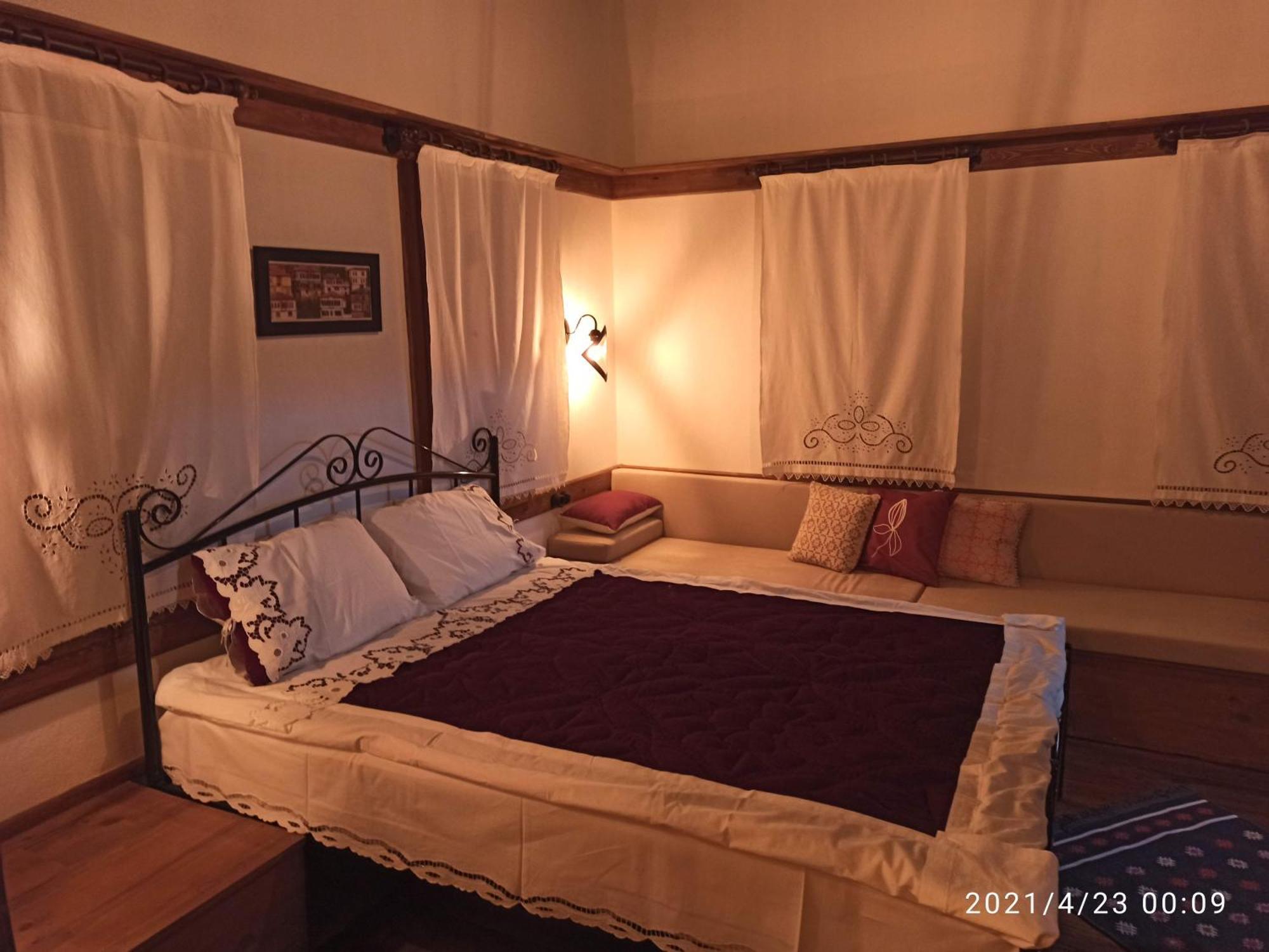 Konak Bindalli Bed & Breakfast Karabuk  Cameră foto
