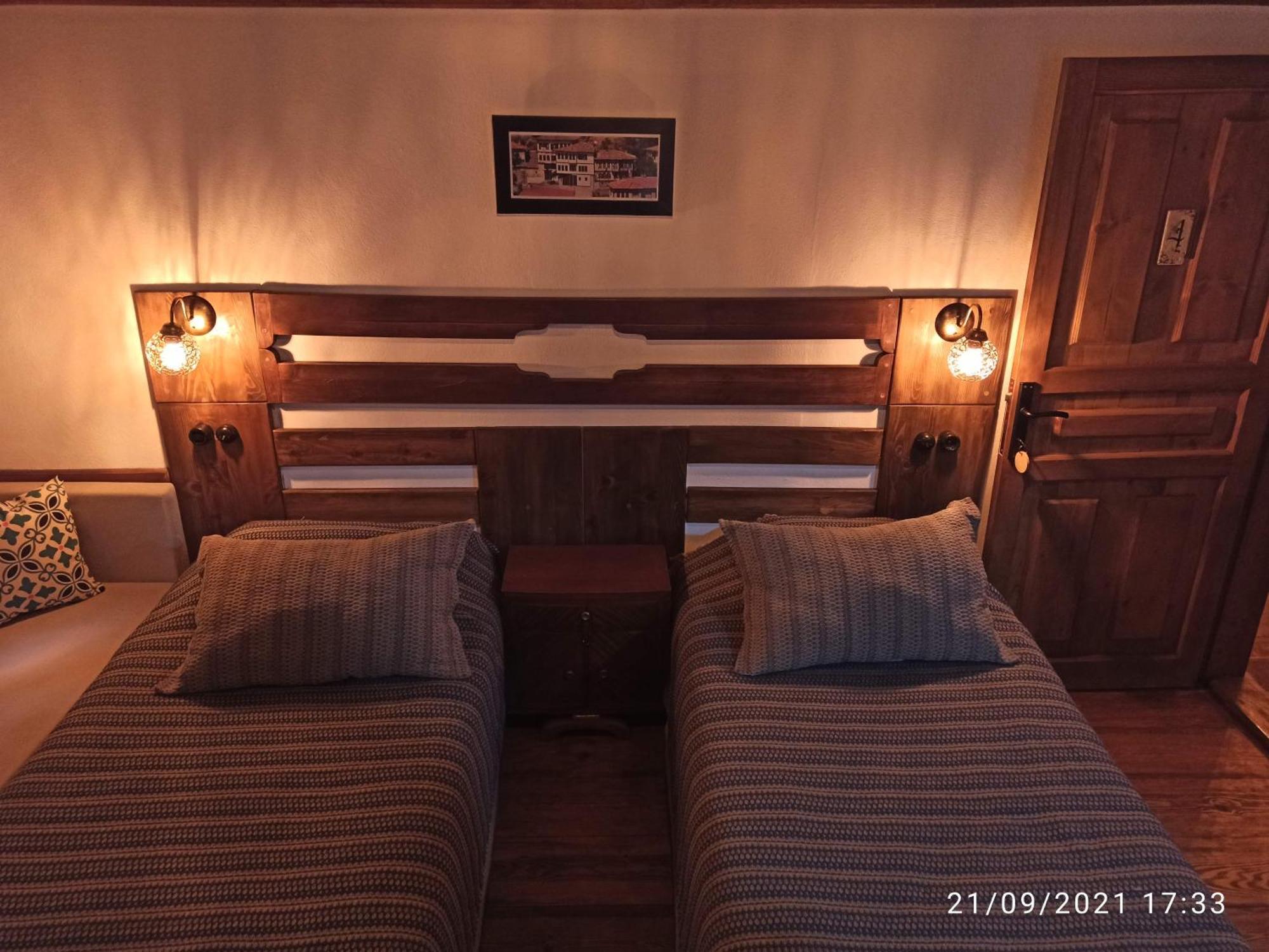 Konak Bindalli Bed & Breakfast Karabuk  Cameră foto